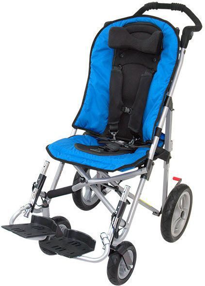 Passive wheelchair / folding / pediatric EZ Rider Convaid