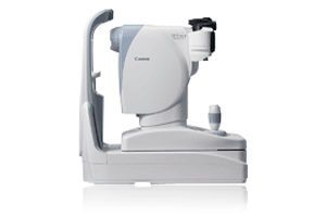 Non-mydriatic retinal camera (ophthalmic examination) / eye fluorescein angiography CR-2 PLUS AF CANON USA
