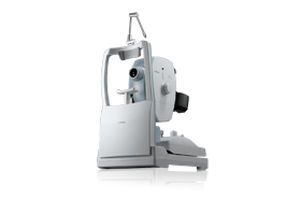 Mydriatic retinal camera (ophthalmic examination) / eye fluorescein angiography CF-1 CANON USA