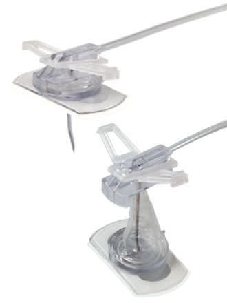 Infusion set EZ Huber® BARD Access Systems