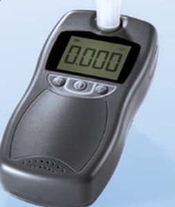 Alcohol breath tester digital AlcoTrue® E Bluepoint Medical