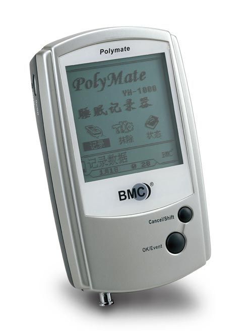 Respiratory polygraph Polymate® YH-1000C BMC Medical Co., Ltd.