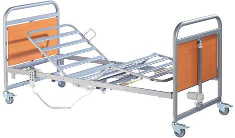 Homecare bed / electrical / height-adjustable / on casters Dyna-Form™ Direct Healthcare Services