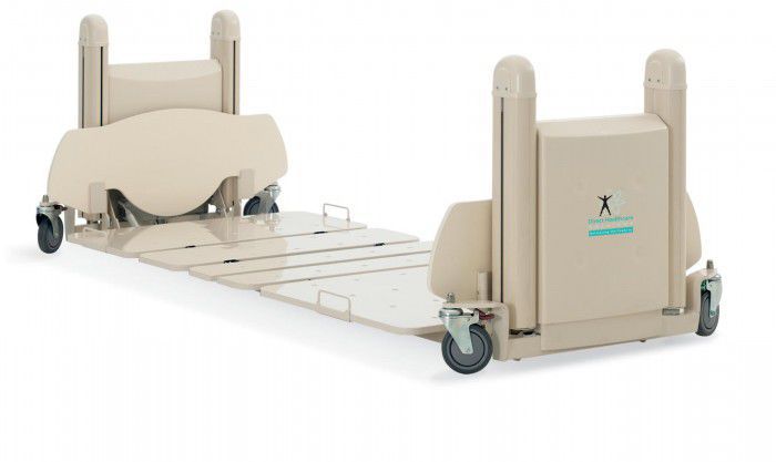 Nursing home bed / electrical / 5 sections Dyna-Form™ Protean 3 Direct Healthcare Services