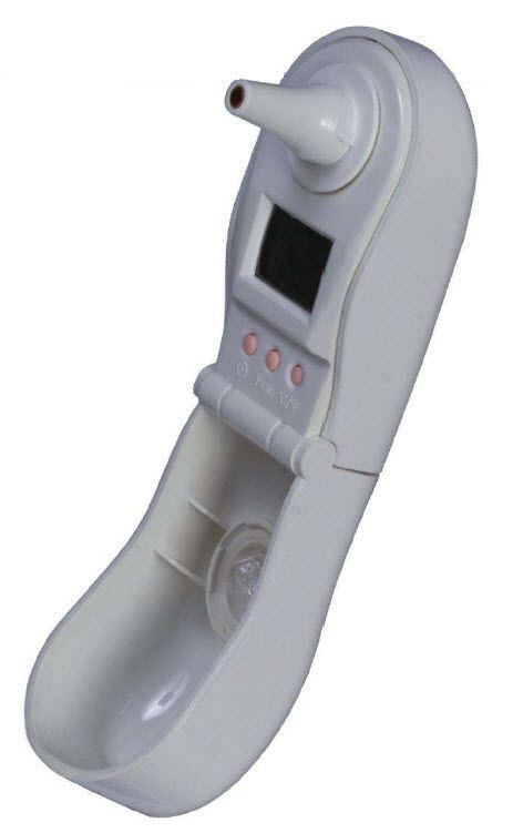 Medical thermometer / electronic / ear 5 ... 50°C | HD-21 Comdek Industrial