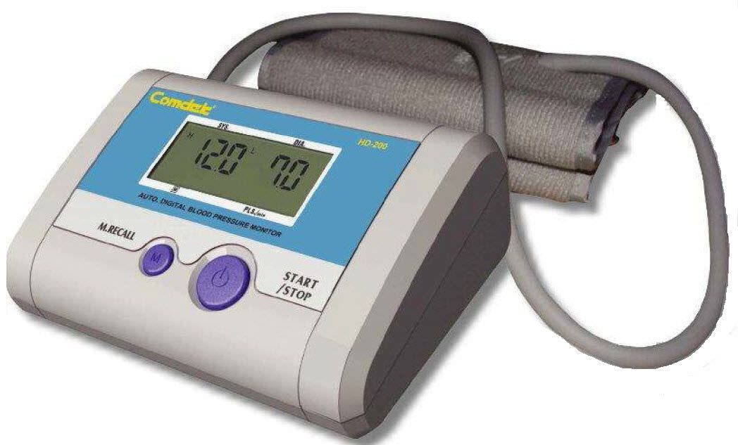 Automatic blood pressure monitor / electronic / arm HD-200 Comdek Industrial
