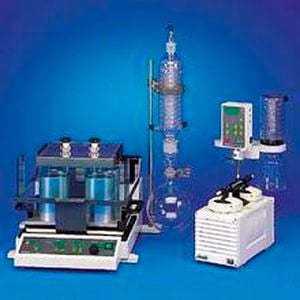 Parallel evaporator / laboratory Syncore® Polyvap Büchi