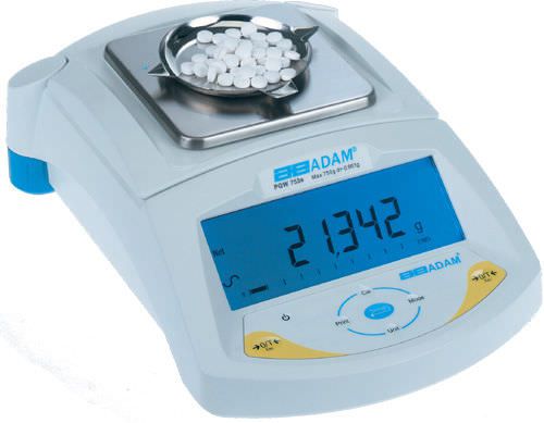 Laboratory balance / electronic 150 - 6000 g | PGW Series Adam Equipment Co