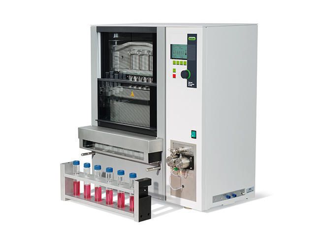 Solvent extractor laboratory SpeedExtractor E-914, SpeedExtractor E-916 Büchi