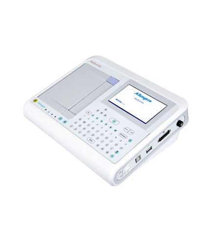 Digital electrocardiograph / 12-channel PISCES 103i Allengers Medical Systems