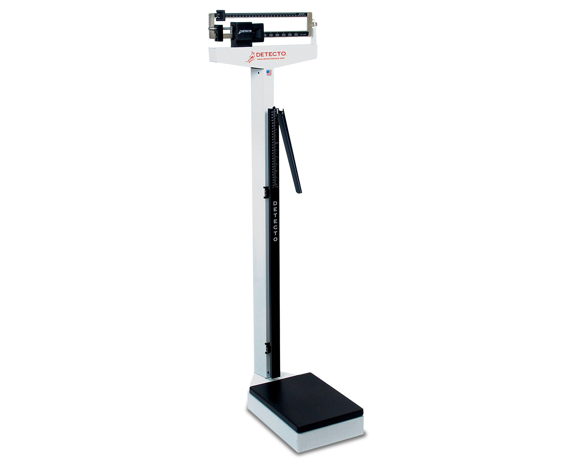 MS3450 Medical Column Scale w/ Manual Height Rod