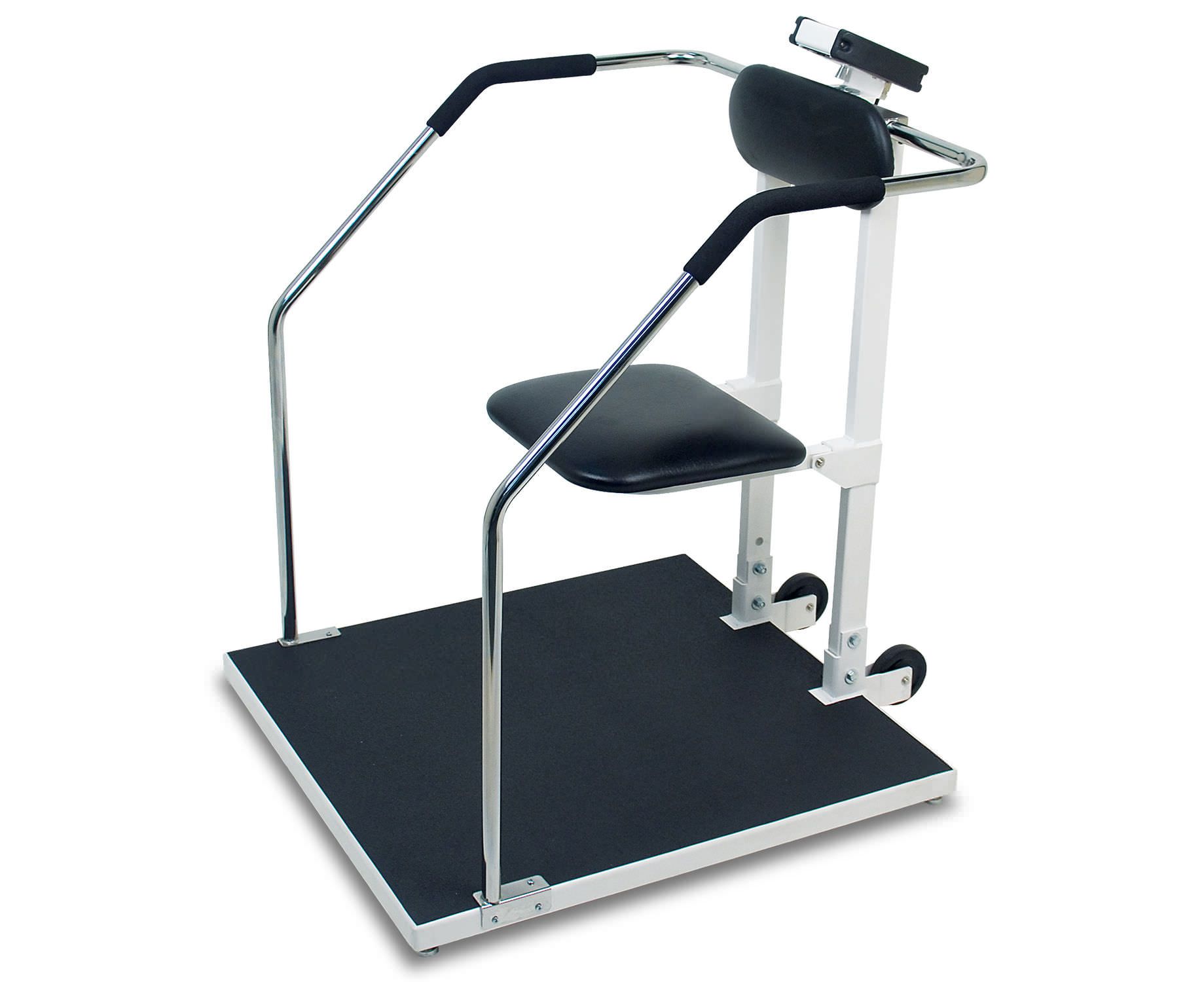 Bariatric patient weighing scale / electronic / chair 450 kg | 6868 Detecto Scale