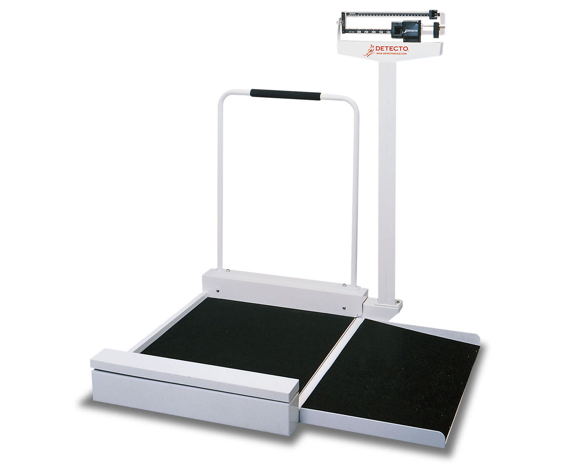 Mechanical platform scale 180 kg | 495 series Detecto Scale