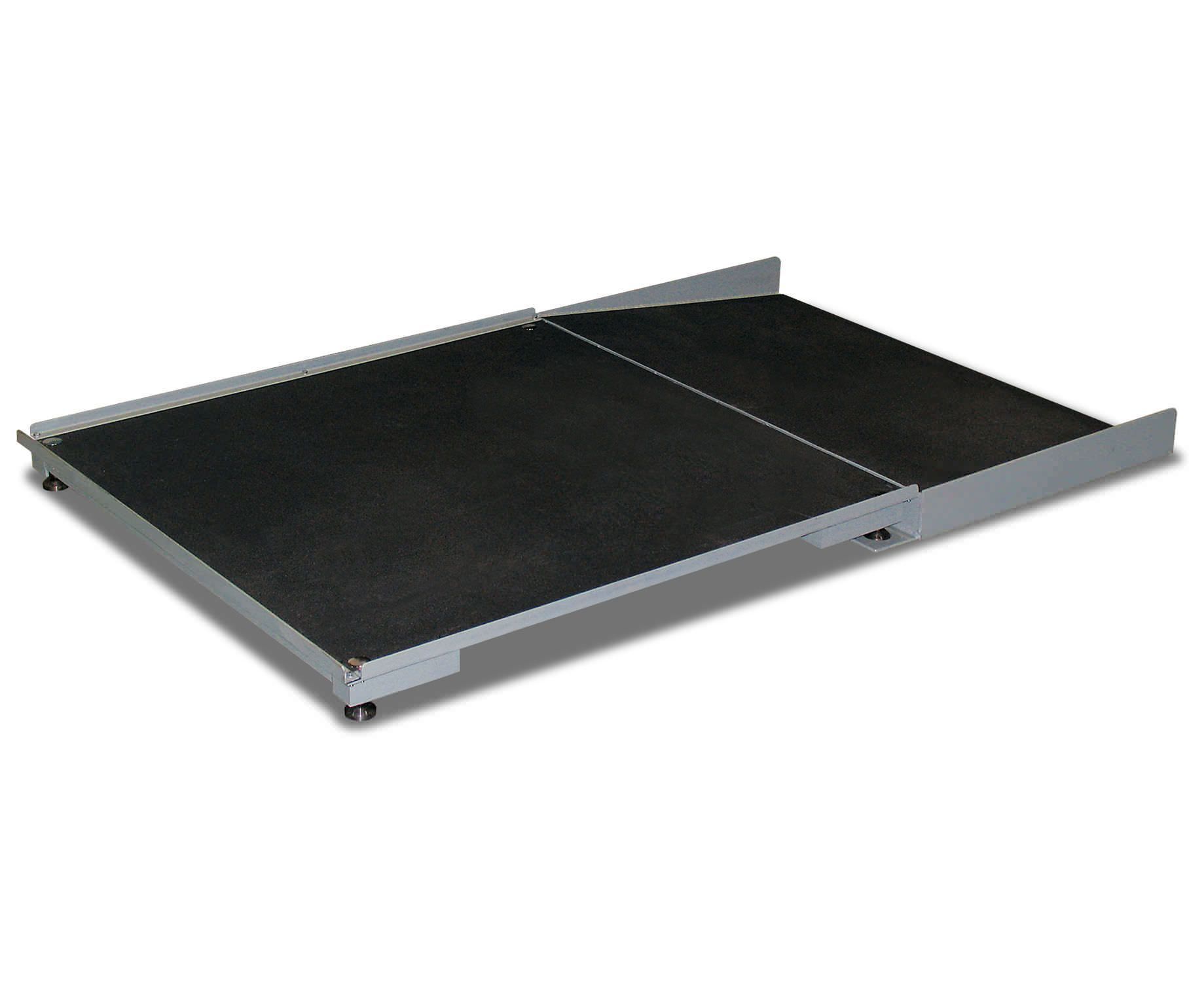 Electronic platform scale / with mobile display 450 kg | FHD133II, FHD144II Detecto Scale