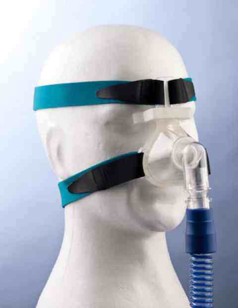 Artificial ventilation mask / nasal SoftTouch Armstrong Medical