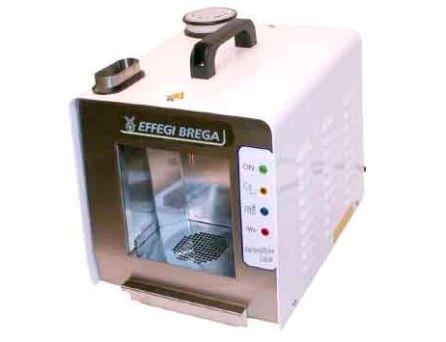 Dental laboratory steam generator CERAMIC LUX EFFEGI BREGA