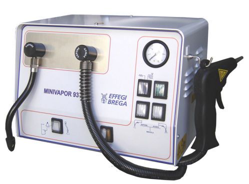Dental laboratory steam generator MINIVAPOR 93 EFFEGI BREGA