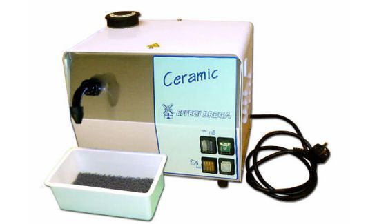 Dental laboratory steam generator MINIVAPOR CERAMIC EFFEGI BREGA