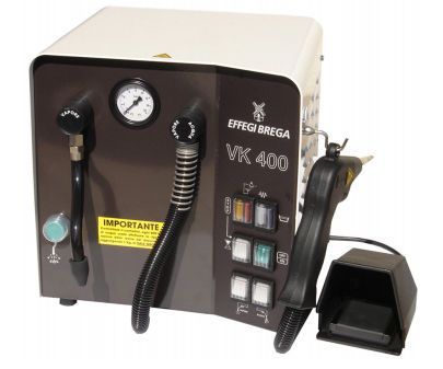 Dental laboratory steam generator VK 400 EFFEGI BREGA