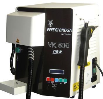 Dental laboratory steam generator VK 500 EFFEGI BREGA