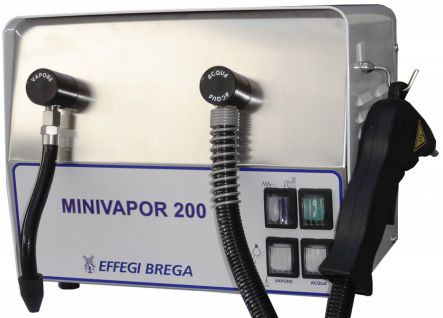 Dental laboratory steam generator MINIVAPOR 200 EFFEGI BREGA