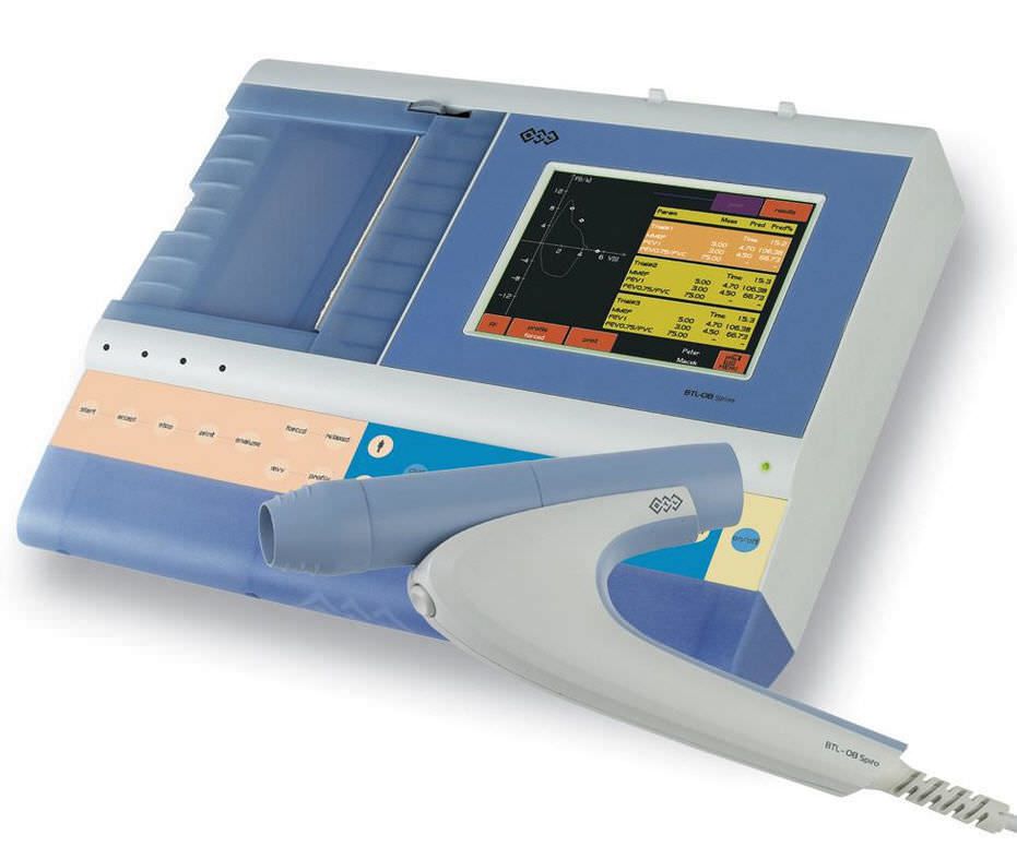 Tabletop spirometer BTL-08 Spiro Pro BTL International