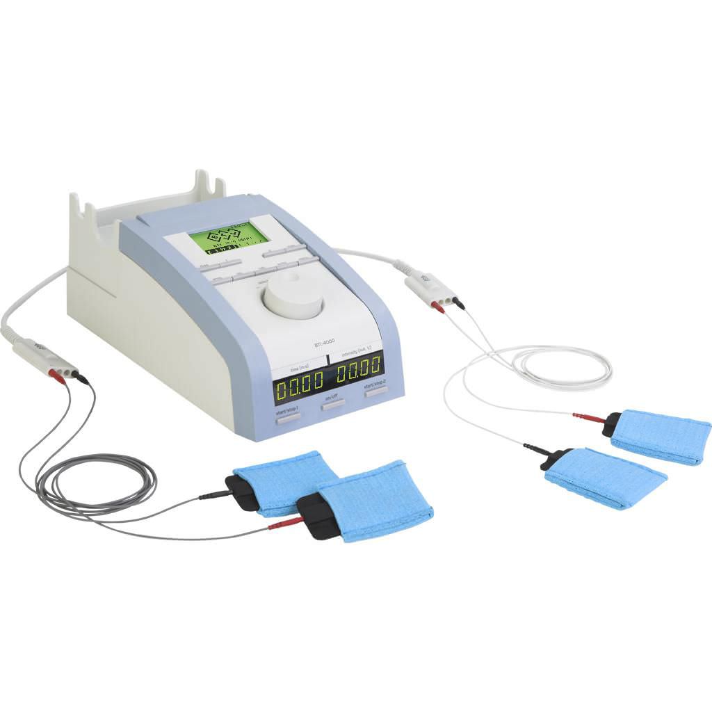 Electro-stimulator (physiotherapy) / EMS / TENS / 2-channel BTL-4625 Puls Professional BTL International