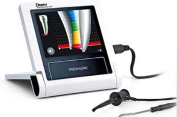 Dental apex locator with touchscreen ProMark® DENTSPLY Tulsa Dental