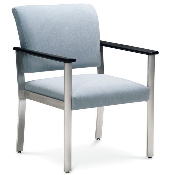Chair with armrests AMENITY METAL Carolina