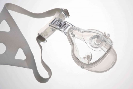 Artificial ventilation mask / facial / silicone / disposable Utopia® Armstrong Medical