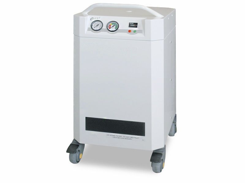 Artificial ventilation air compressor / medical DK50D / DK50DM EKOM spol