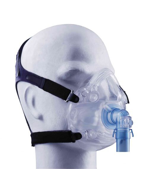 Artificial ventilation mask / facial / silicone / disposable V2™ Armstrong Medical