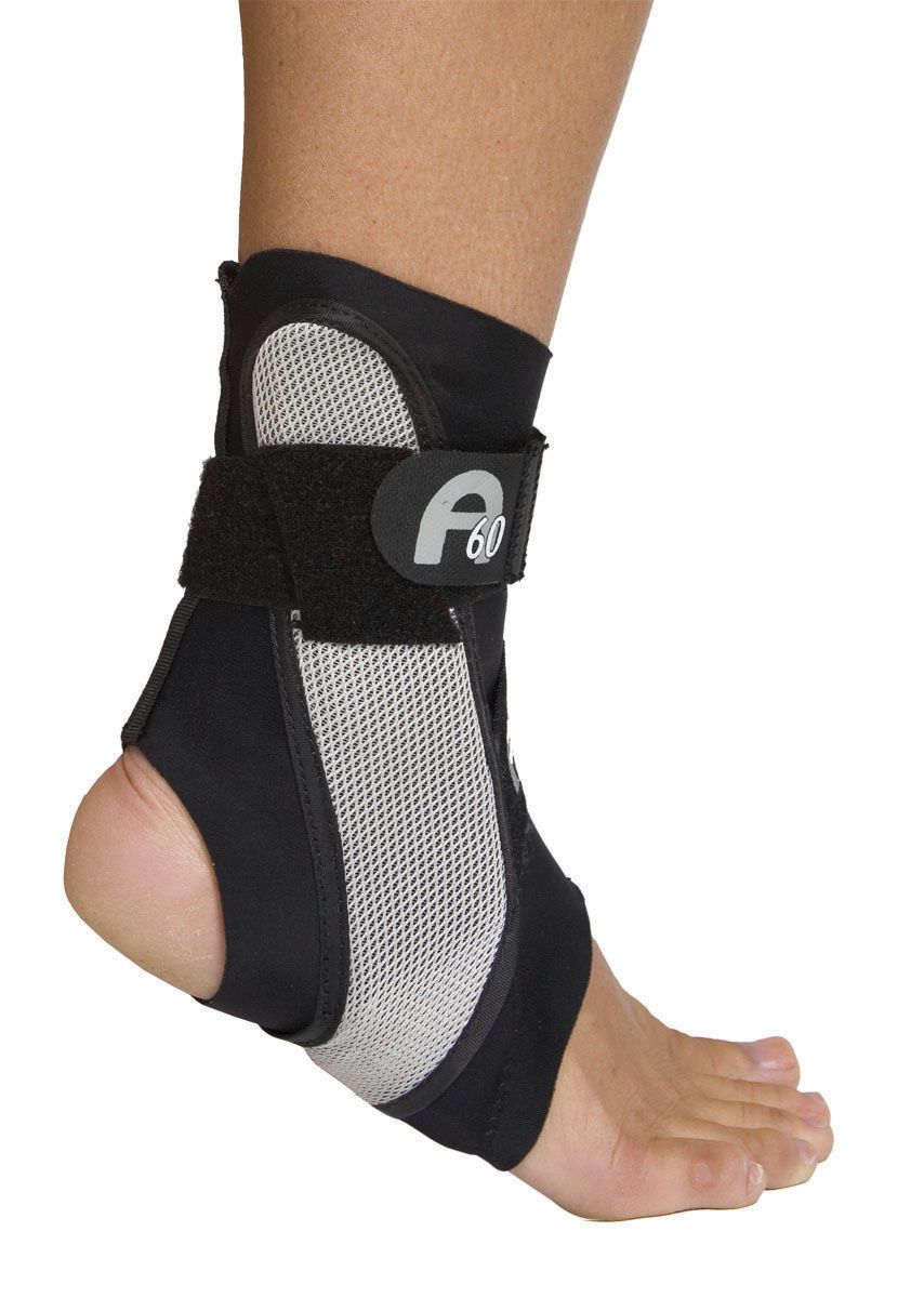 Ankle strap (orthopedic immobilization) / ankle sleeve / open heel A60™ Aircast