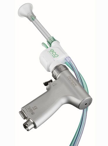 Surgery suction and irrigation pump PLX-620 DeSoutter Medical