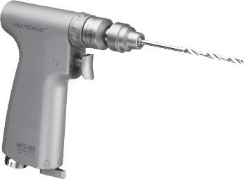 Drill surgical power tool / pneumatic MPZ MultiDrive DeSoutter Medical
