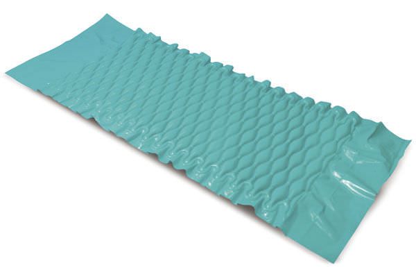 Hospital bed mattress / anti-decubitus / dynamic air / honeycomb MA001 Biomatrix