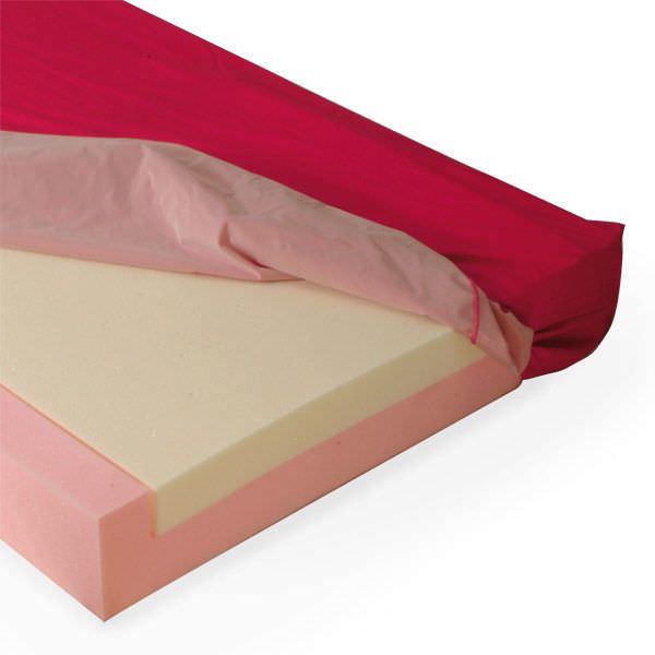 Hospital bed mattress / anti-decubitus / foam LE 002.el Biomatrix