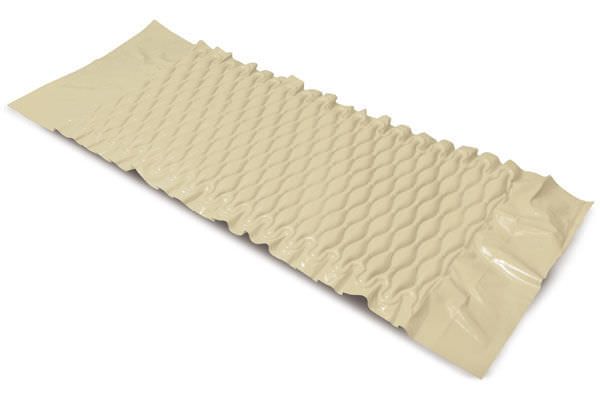 Hospital bed mattress / anti-decubitus / dynamic air / honeycomb MA.00.e Biomatrix