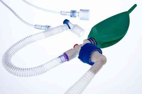 Anesthesia patient breathing circuit Ayre's T-Piece Armstrong Medical