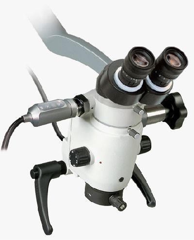 Operating microscope (surgical microscopy) / for dental surgery / mobile Serie 0M-100 ECLERIS
