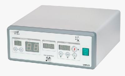 Electronic endoscopy CO2 insufflator LAP 25 ECLERIS