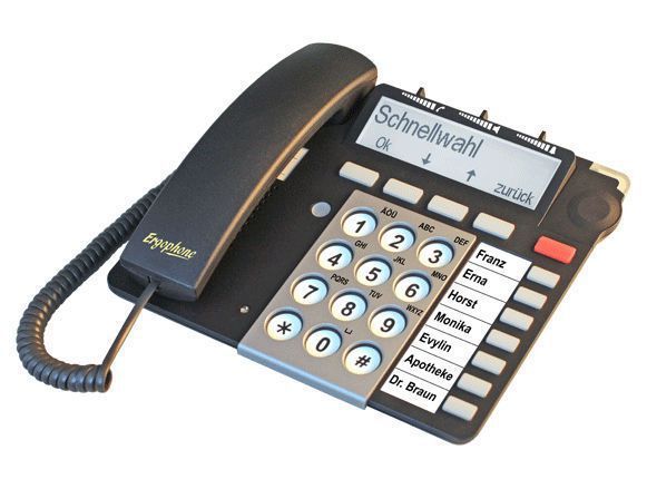Medical telephone S 510 Radio Ergophone