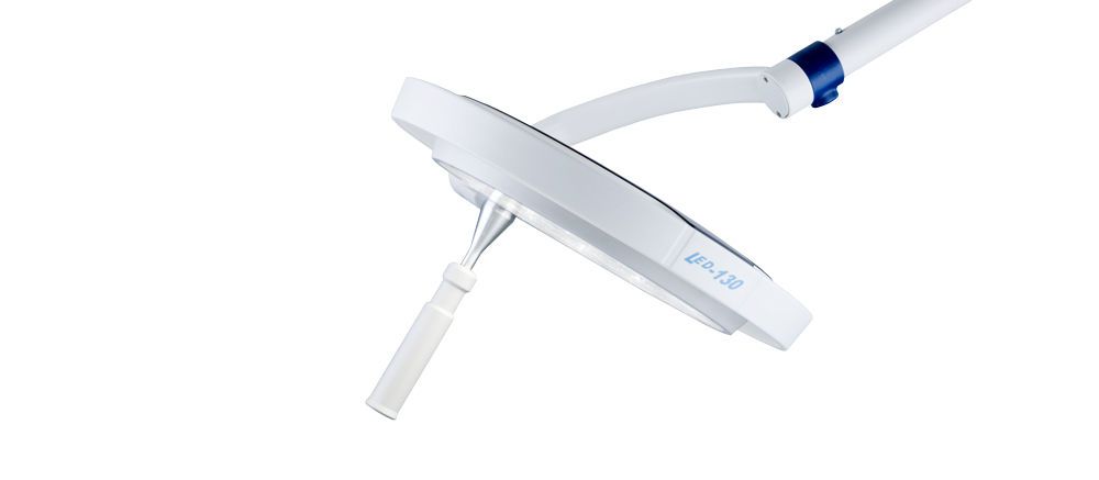Minor surgery examination lamp / LED 70 000 lux | LED 130 F Dr. Mach