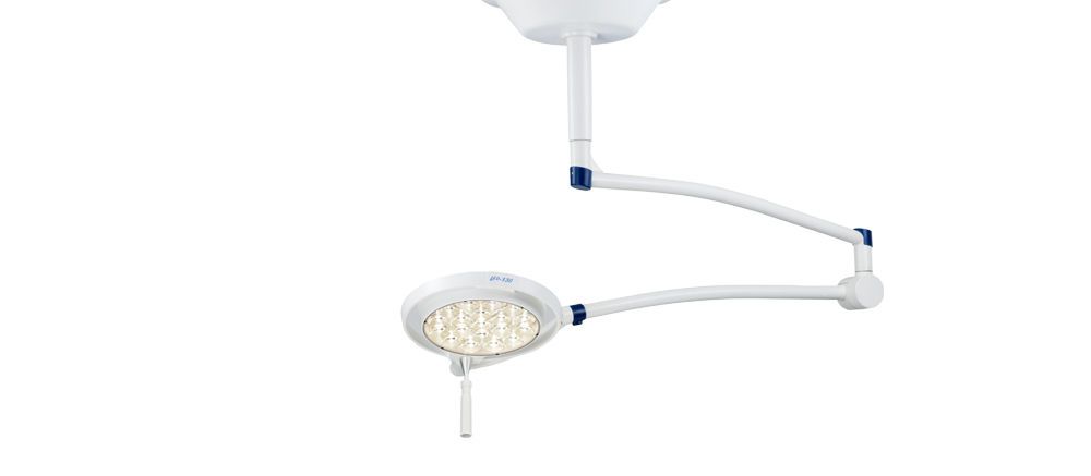 Minor surgery examination lamp / LED 60 000 lux | LED 130 Dr. Mach