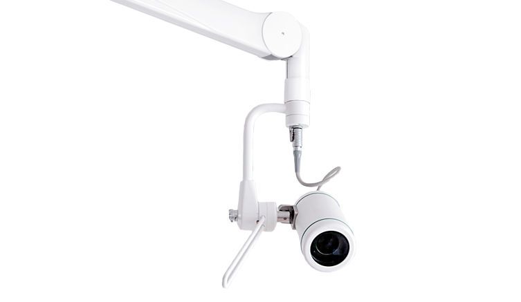 Digital video camera / for surgical lights MFB-MO Dr. Mach