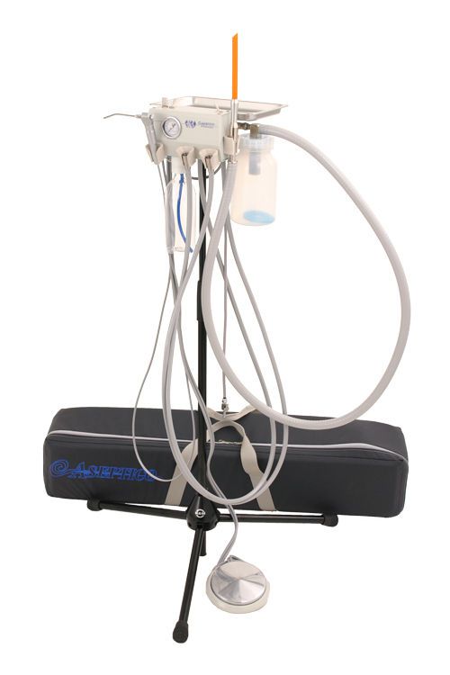 Portable dental treatment unit ADU-04ST ASEPTICO