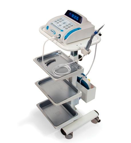 Medical device trolley / 4-tray ATC-12V2 ASEPTICO