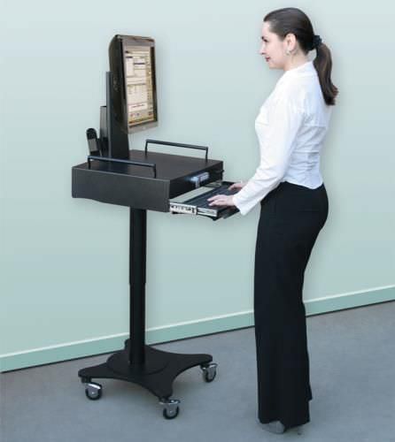 Medical computer cart PC900-1 AFC Industries