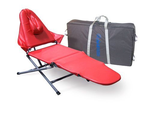Portable dental chair ADC-01P-RED ASEPTICO