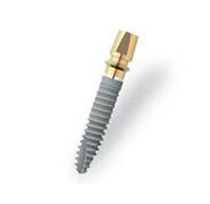 Cylindrical dental implant / titanium / hexagonal / self-tapping XiVE 3.0 DENTSPLY Implants GmbH
